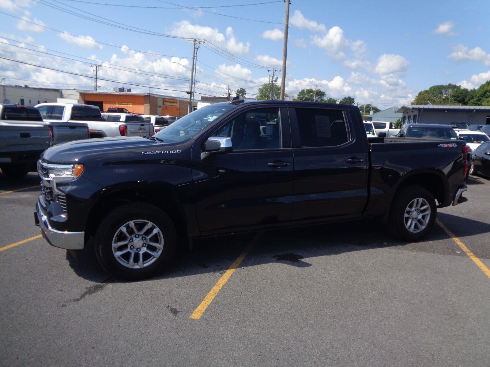 2023 Chevrolet Silverado 1500 LT