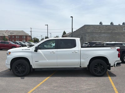 2024 Chevrolet Silverado 1500 RST
