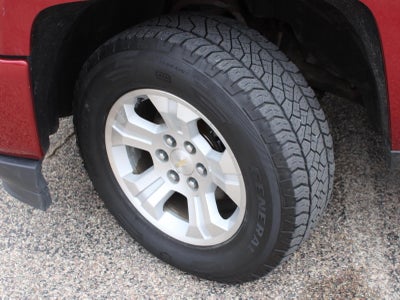 2019 Chevrolet Silverado LD LT