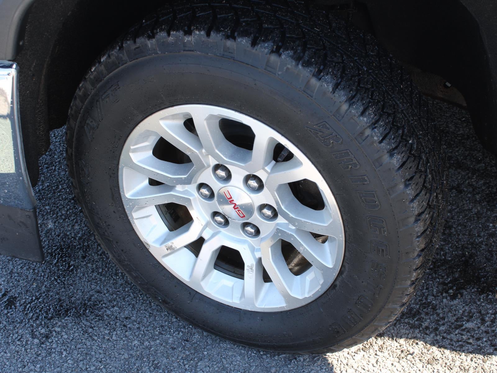 2019 GMC Sierra 1500 Limited SLE