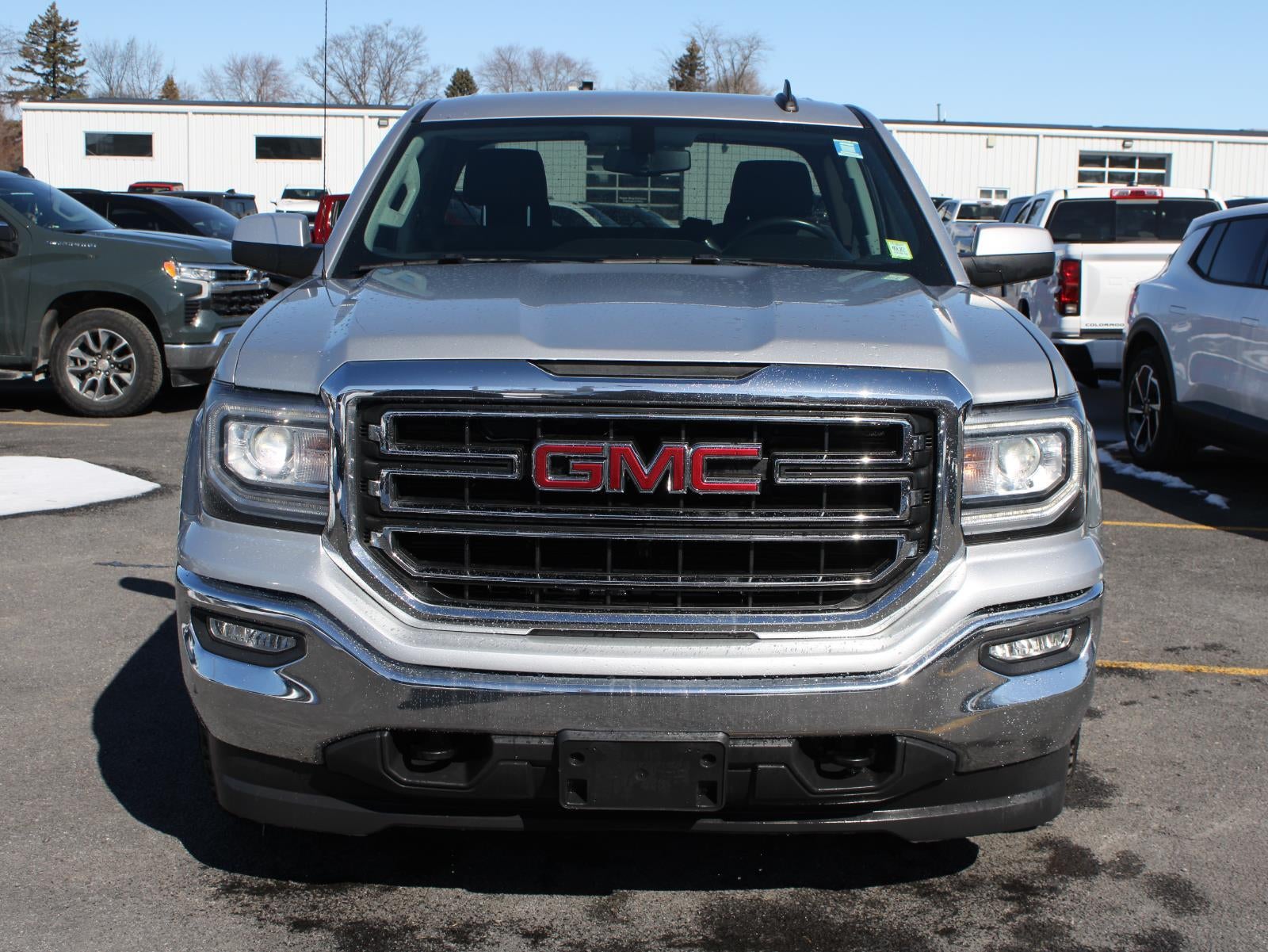 2019 GMC Sierra 1500 Limited SLE
