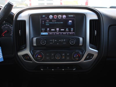 2019 GMC Sierra 1500 Limited SLE