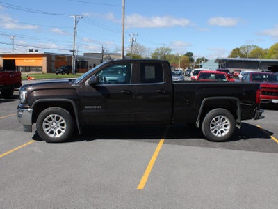 2019 GMC Sierra 1500 Limited SLE