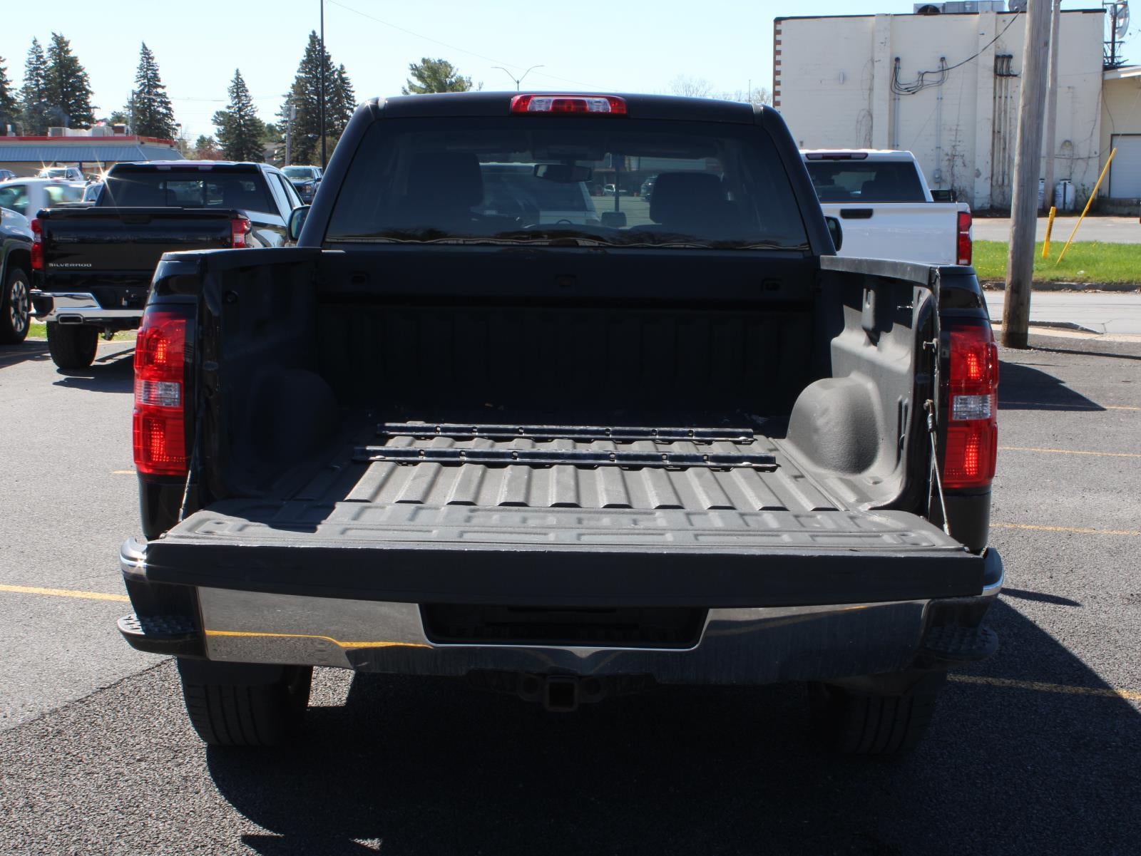 2019 GMC Sierra 1500 Limited SLE