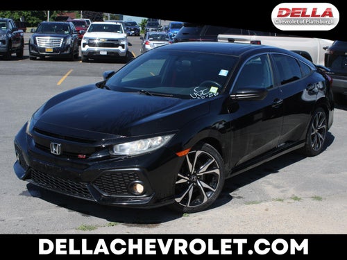 2017 Honda Civic Si