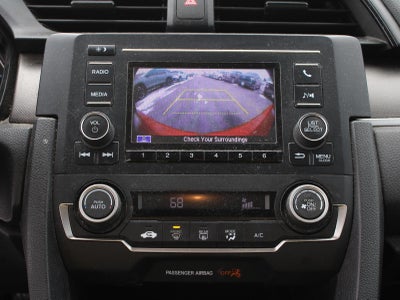 2019 Honda Civic Sedan LX