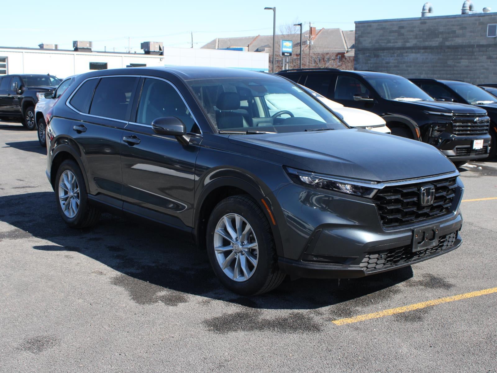 2024 Honda CR-V EX-L