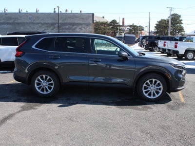 2024 Honda CR-V EX-L