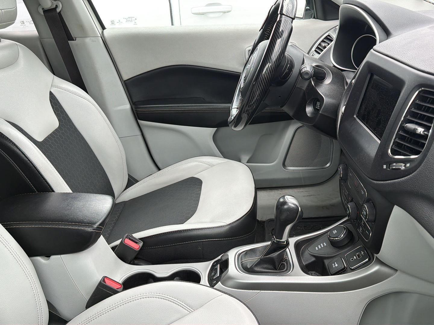 2019 Jeep Compass Latitude 4x4
