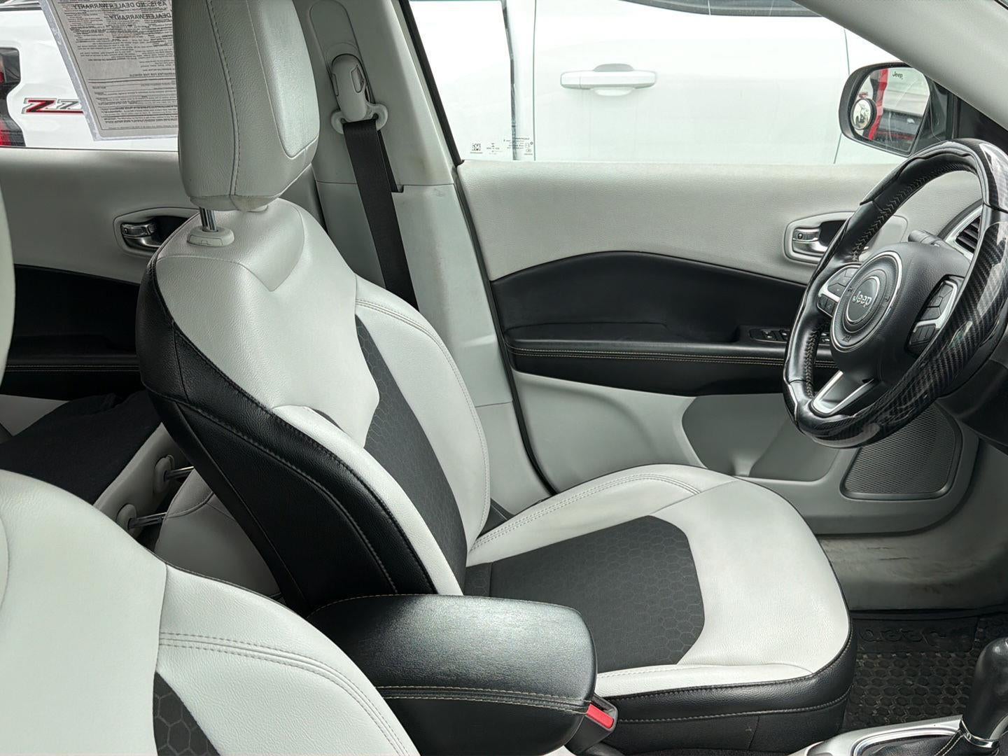 2019 Jeep Compass Latitude 4x4