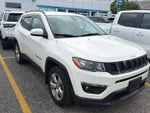 2019 Jeep Compass Latitude 4x4
