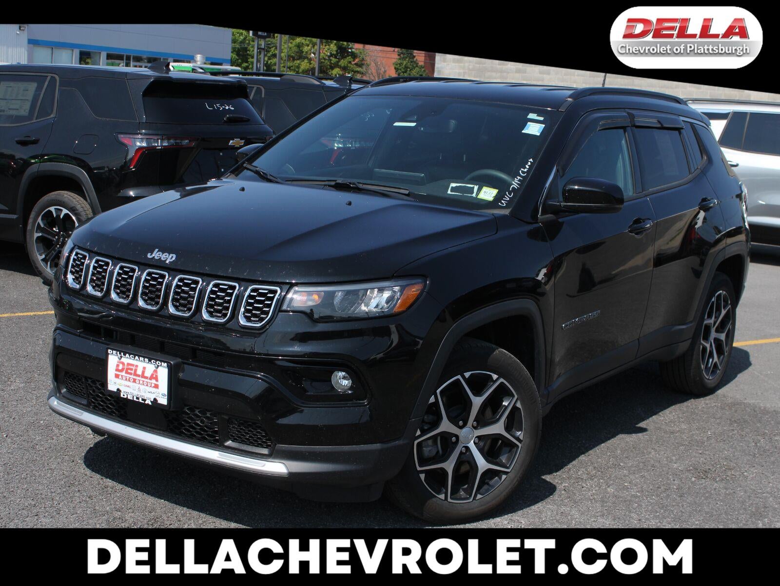 2024 Jeep Compass Limited 4x4