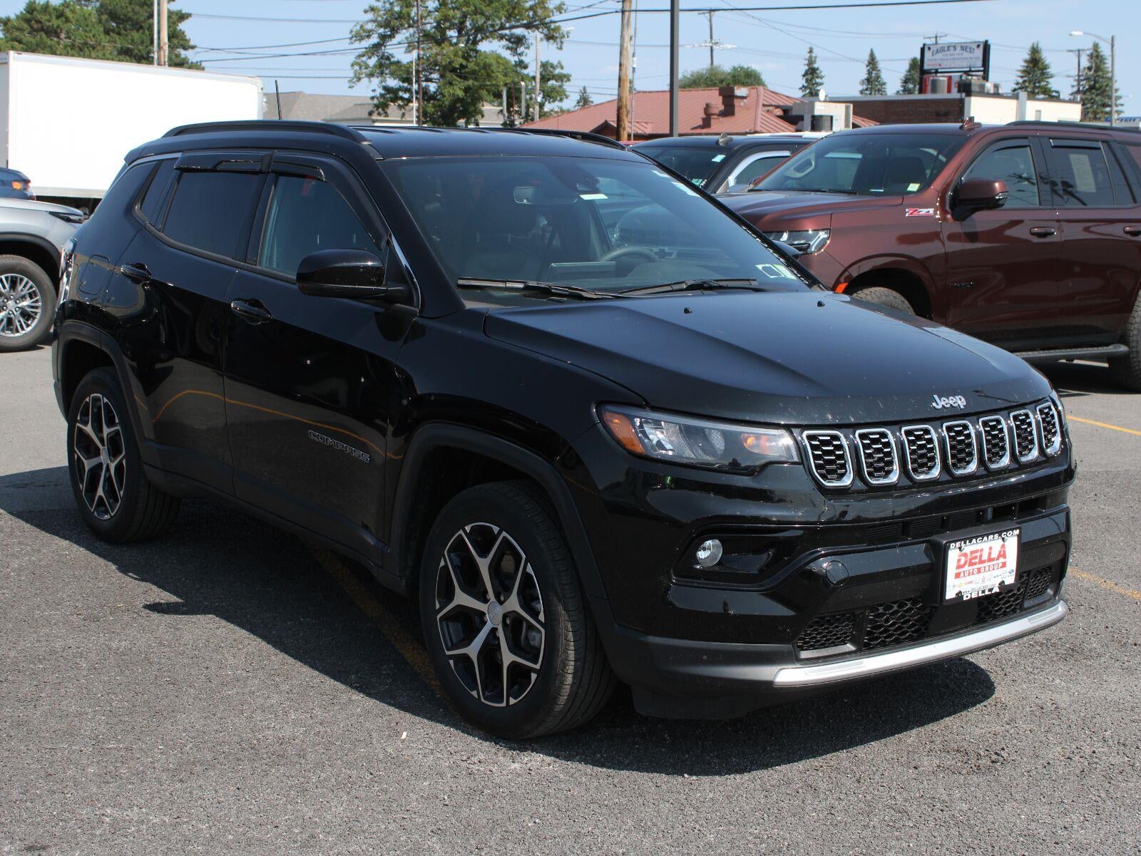 2024 Jeep Compass Limited 4x4
