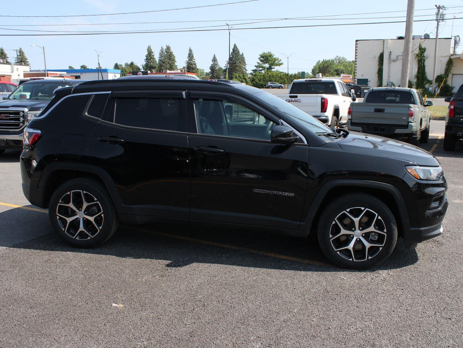 2024 Jeep Compass Limited 4x4