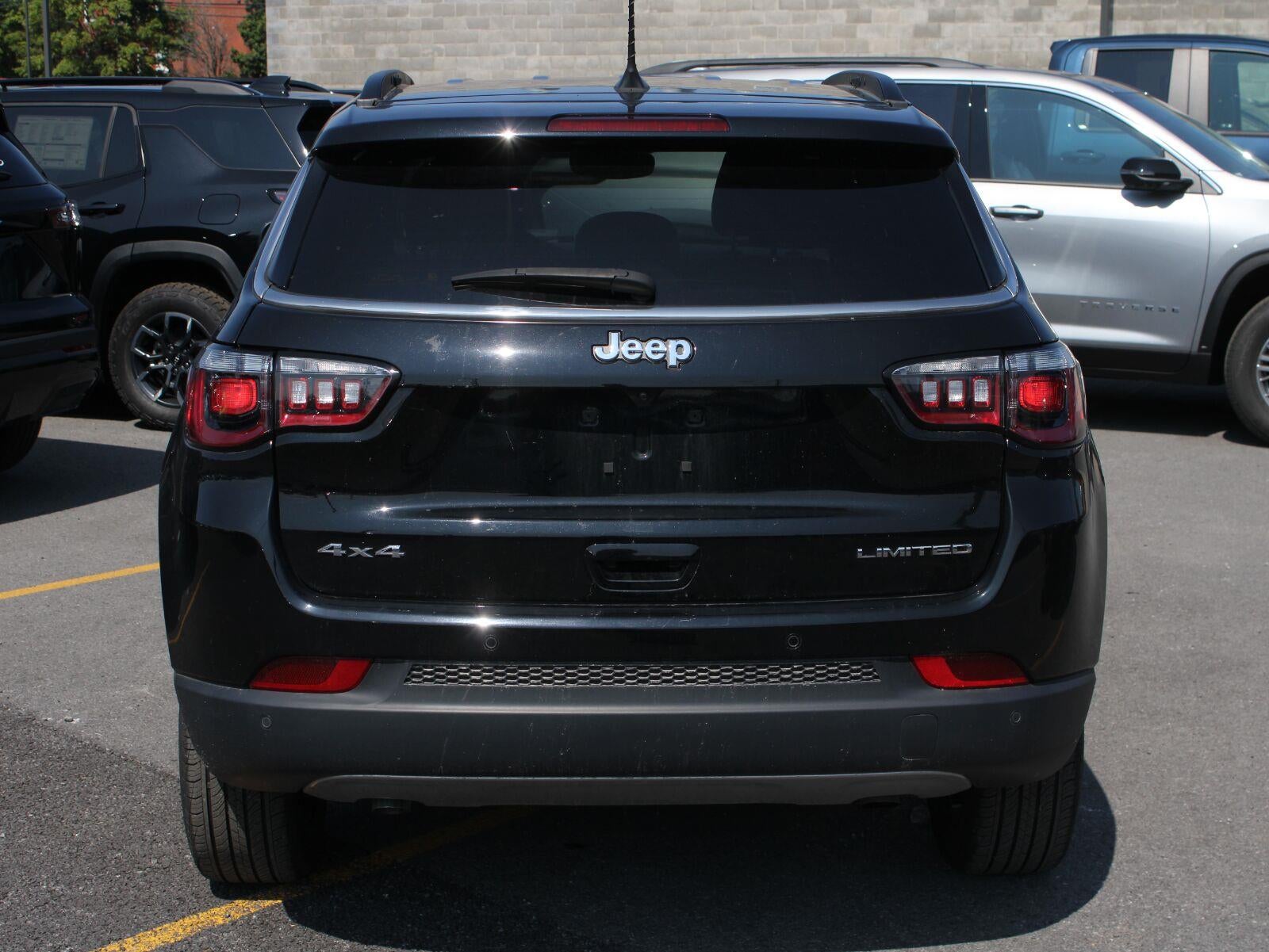 2024 Jeep Compass Limited 4x4