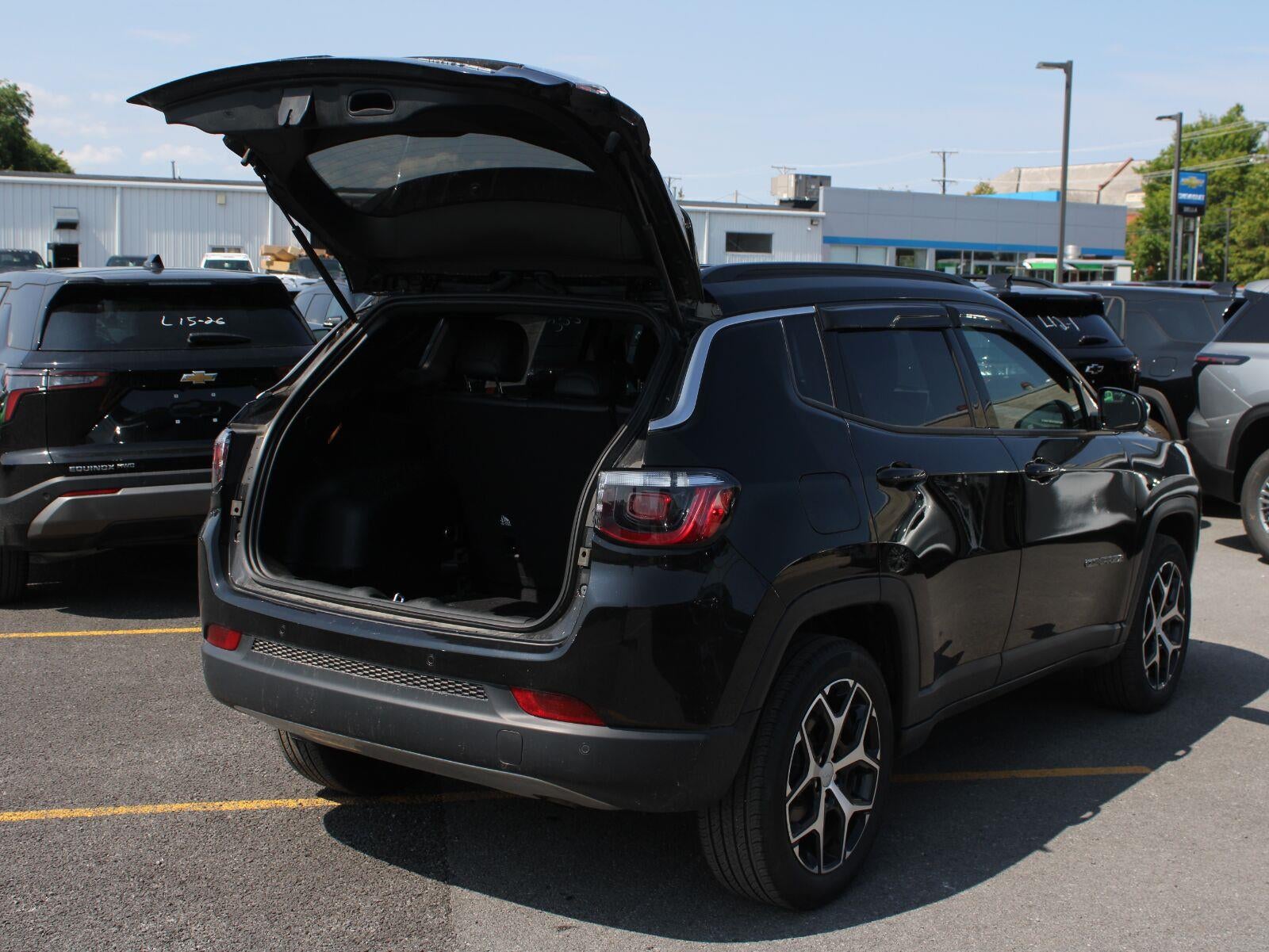 2024 Jeep Compass Limited 4x4