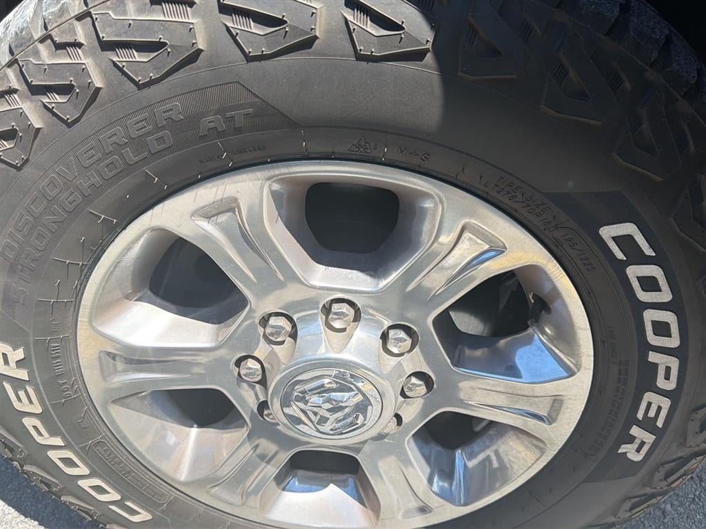 2023 RAM 2500 Big Horn