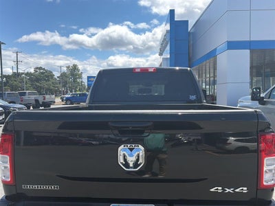 2023 RAM 2500 Big Horn