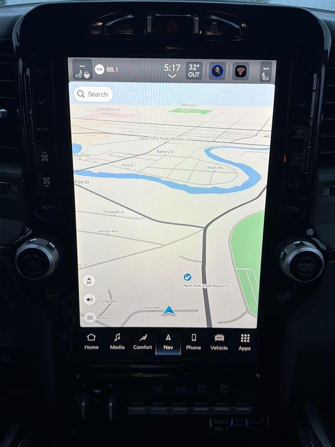 2023 RAM 2500 Power Wagon Rebel