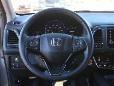 2022 Honda HR-V EX-L