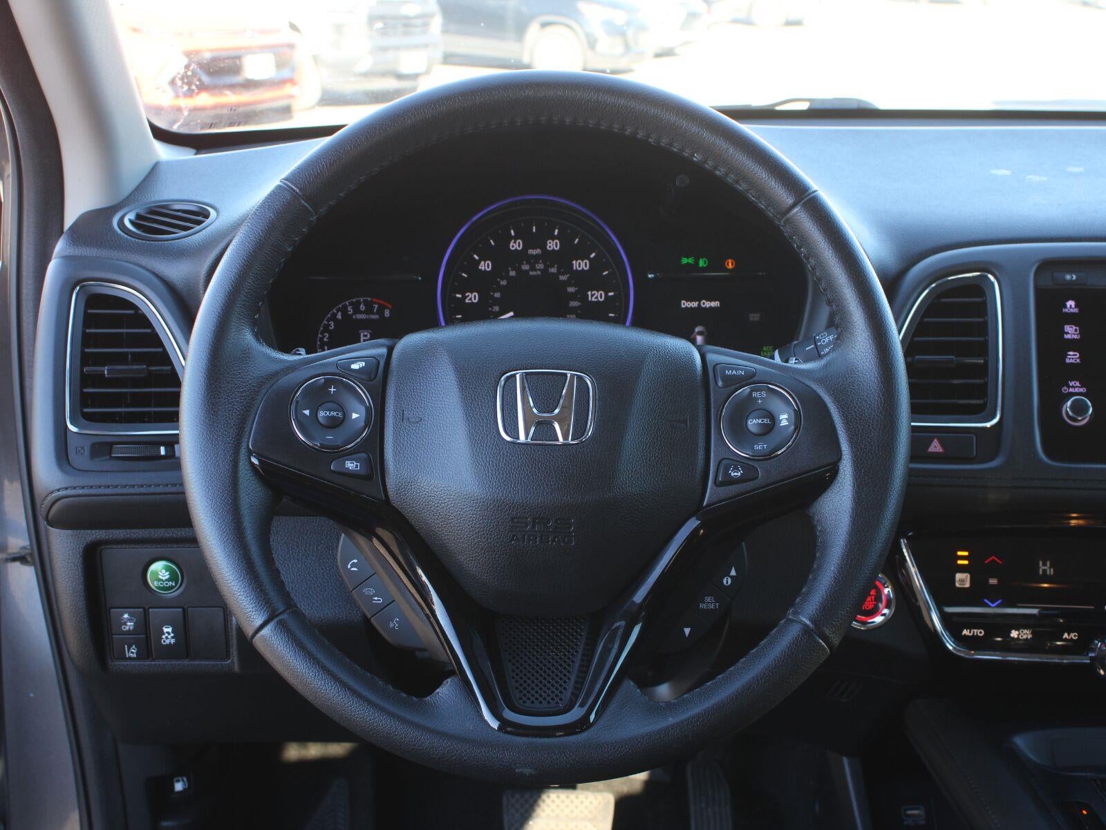 2022 Honda HR-V EX-L