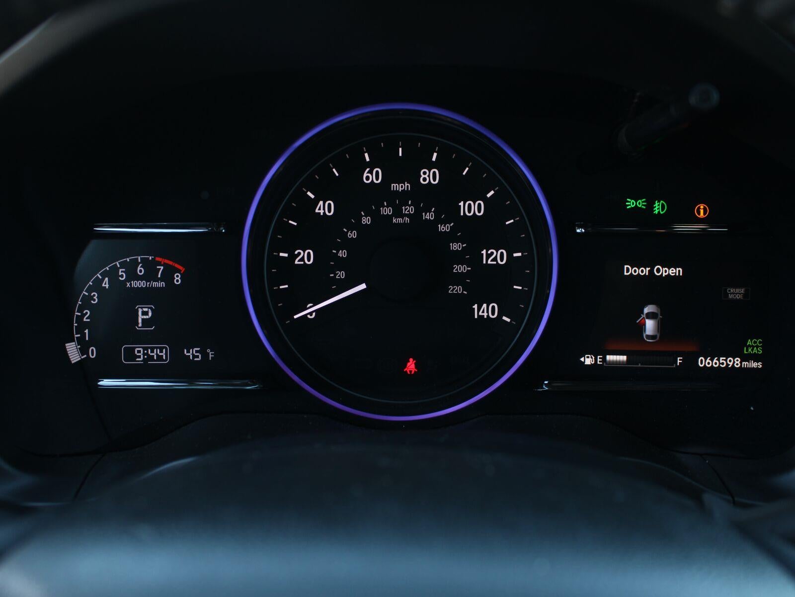 2022 Honda HR-V EX-L