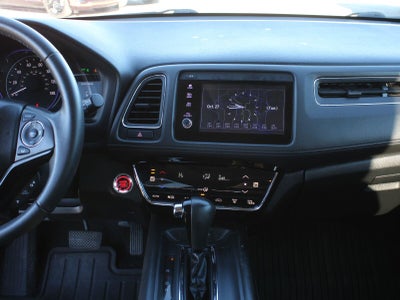 2022 Honda HR-V EX-L