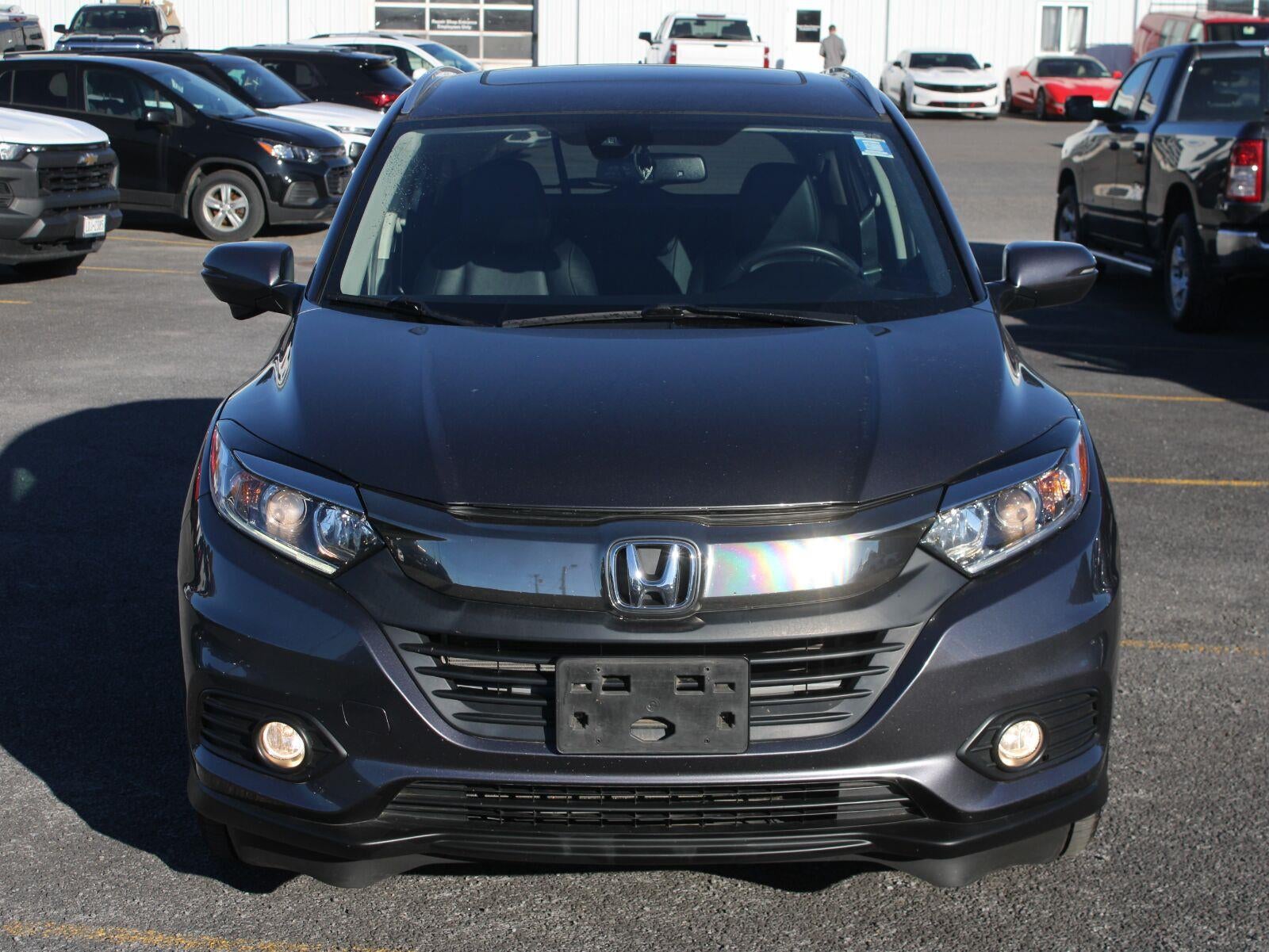 2022 Honda HR-V EX-L