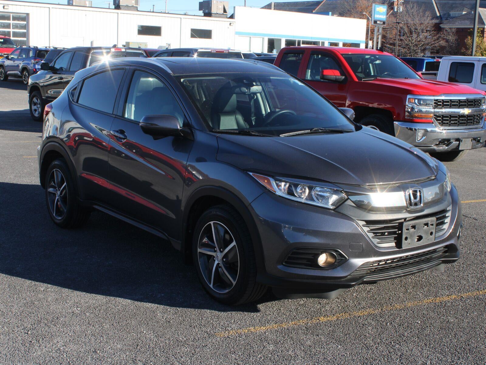2022 Honda HR-V EX-L