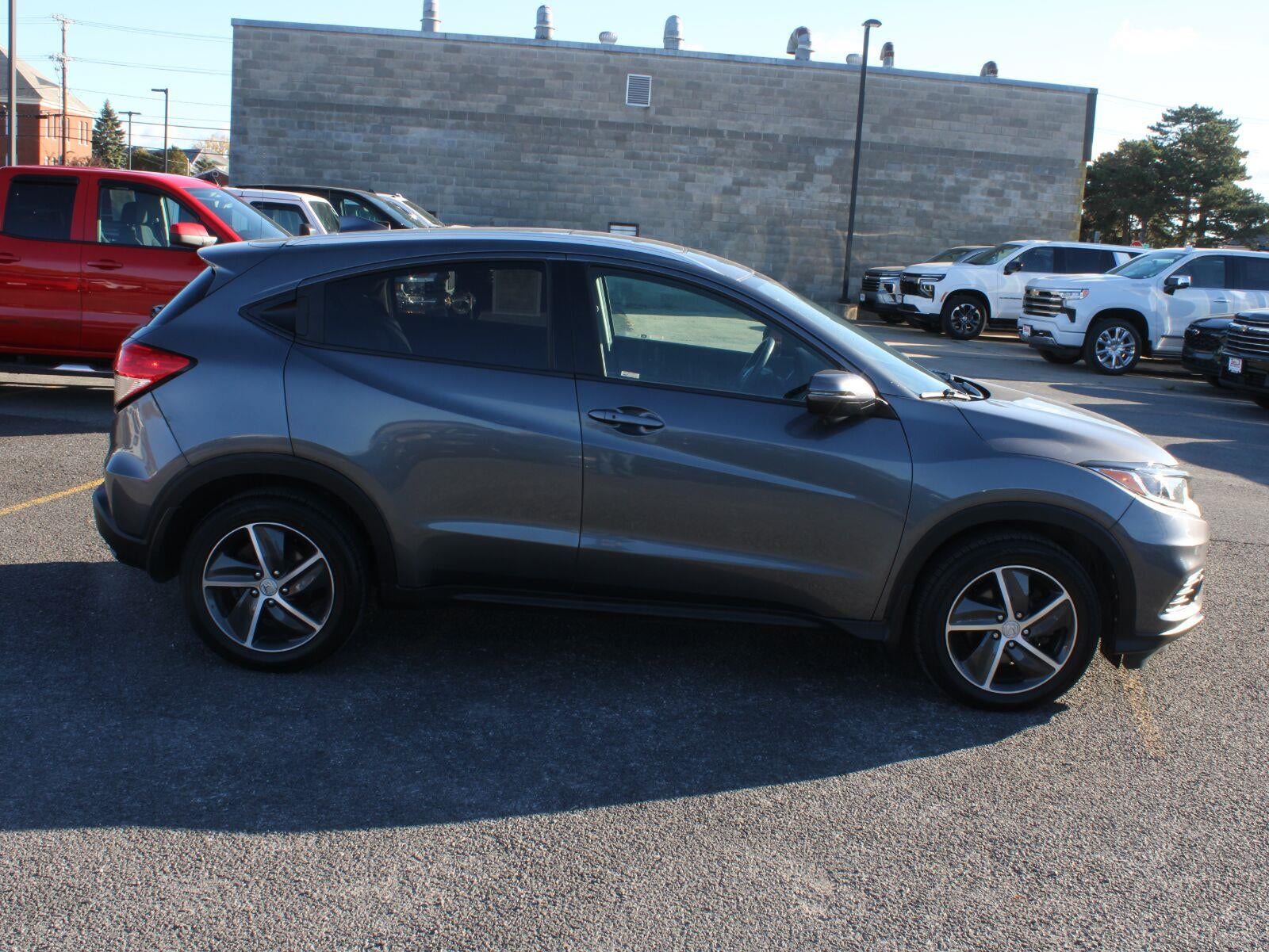 2022 Honda HR-V EX-L