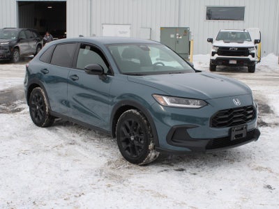 2025 Honda HR-V Sport