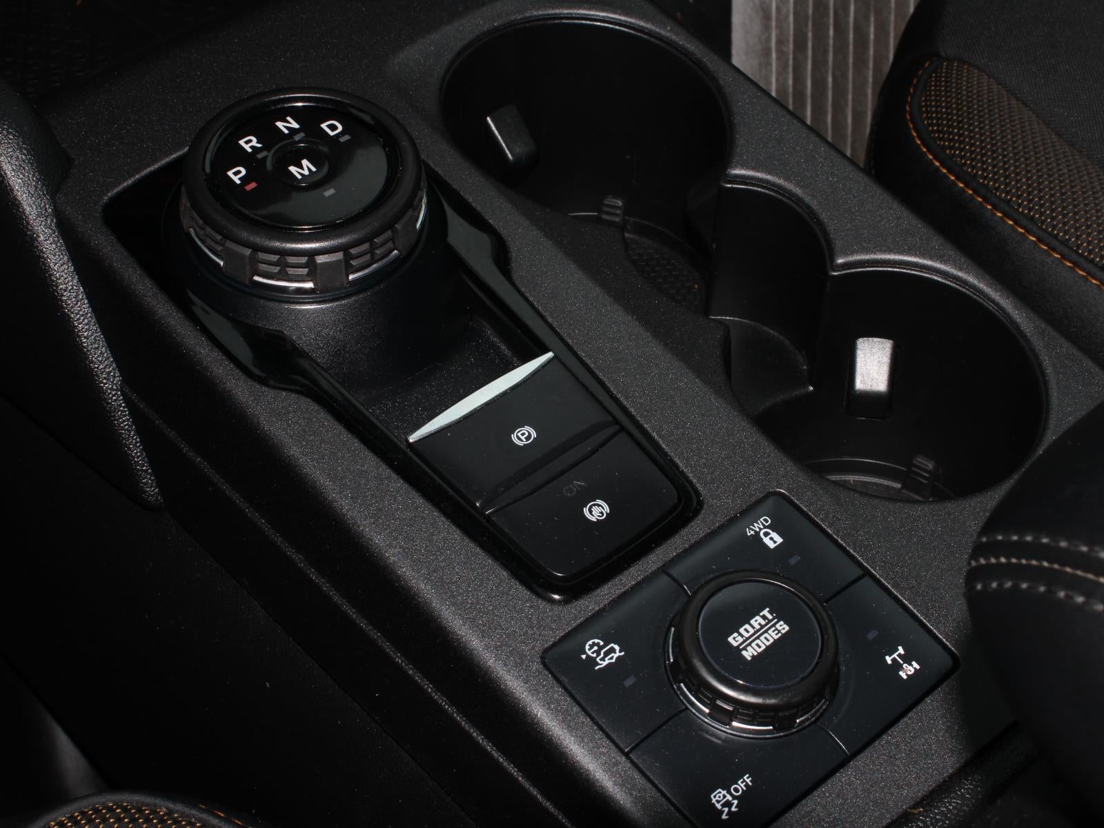 2022 Ford Bronco Sport Badlands