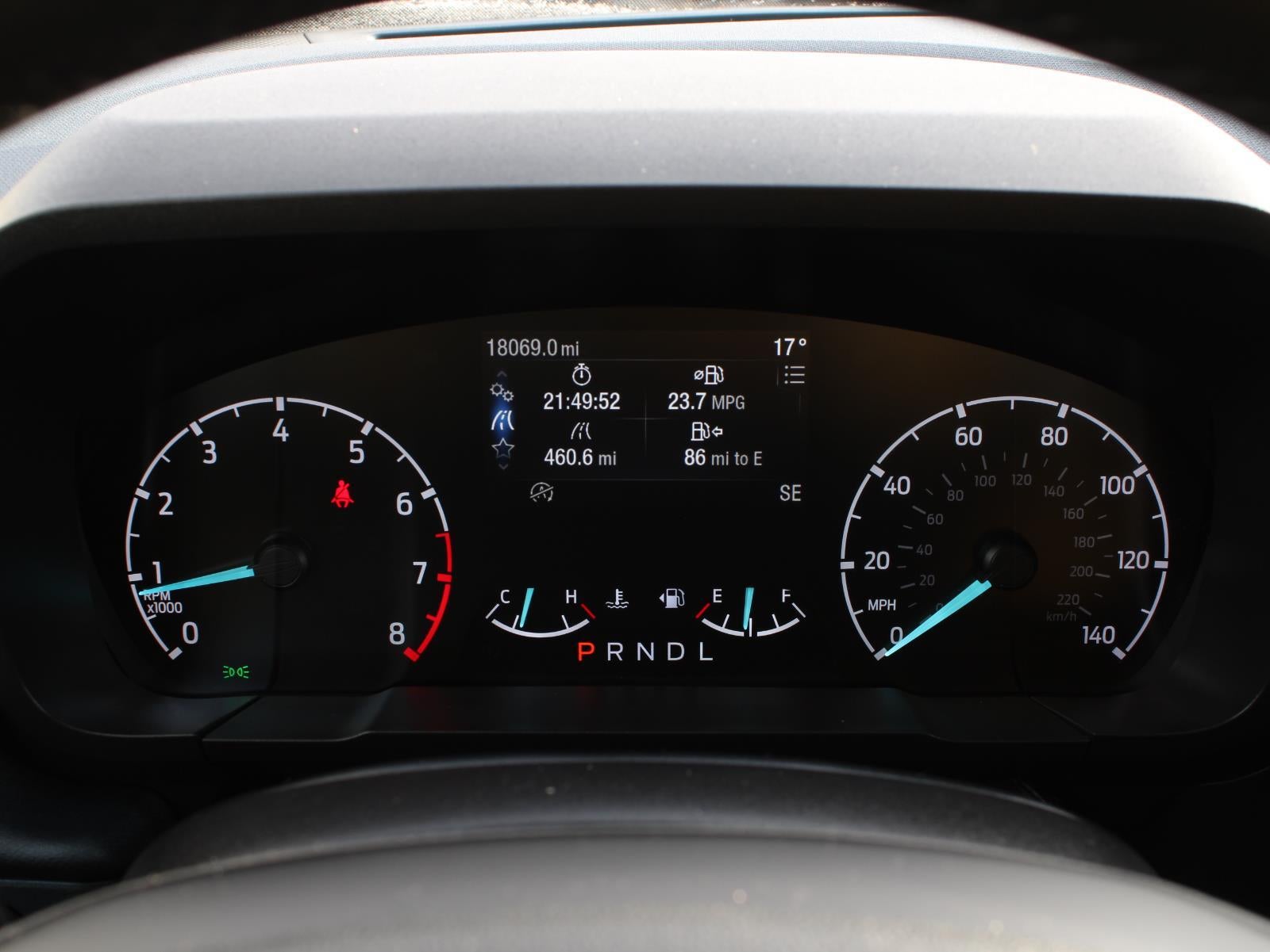 2023 Ford Maverick XL