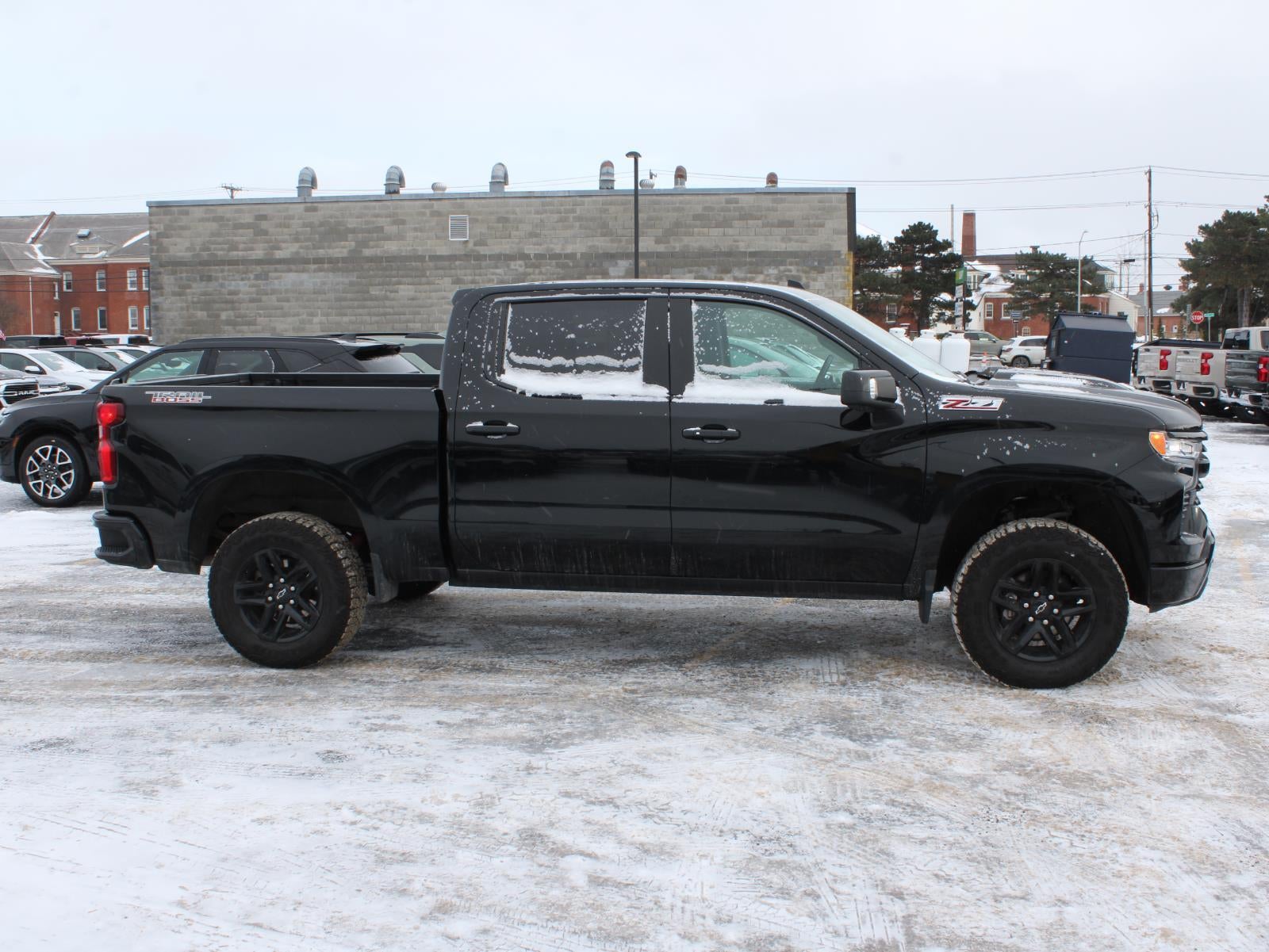 2024 Chevrolet Silverado 1500 LT Trail Boss