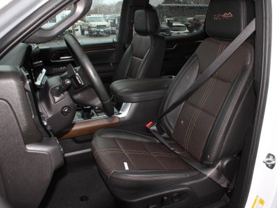 2024 Chevrolet Silverado 1500 High Country