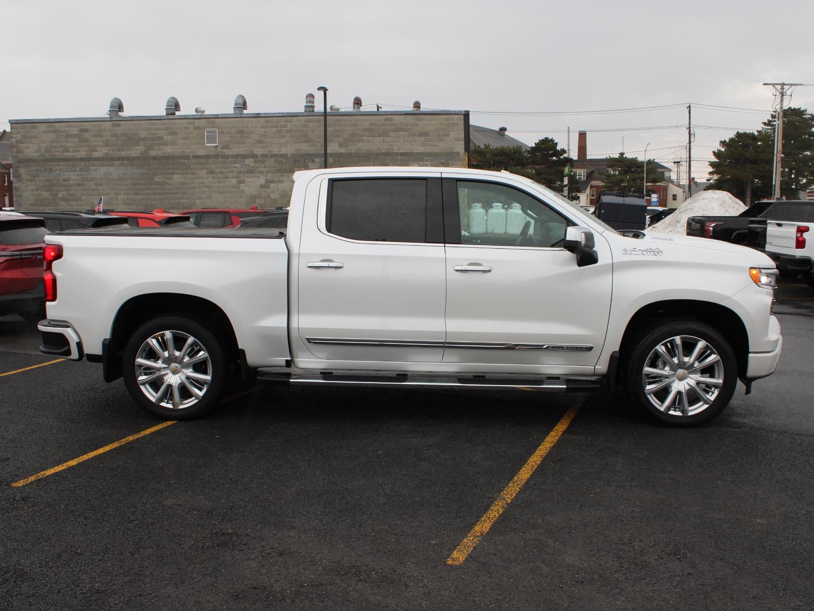2024 Chevrolet Silverado 1500 High Country