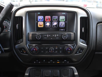 2018 Chevrolet Silverado 1500 High Country