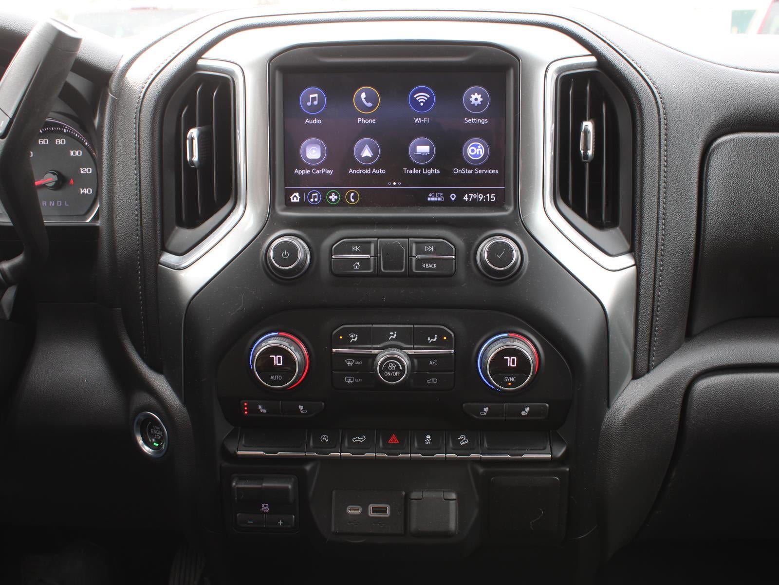 2021 Chevrolet Silverado 1500 RST