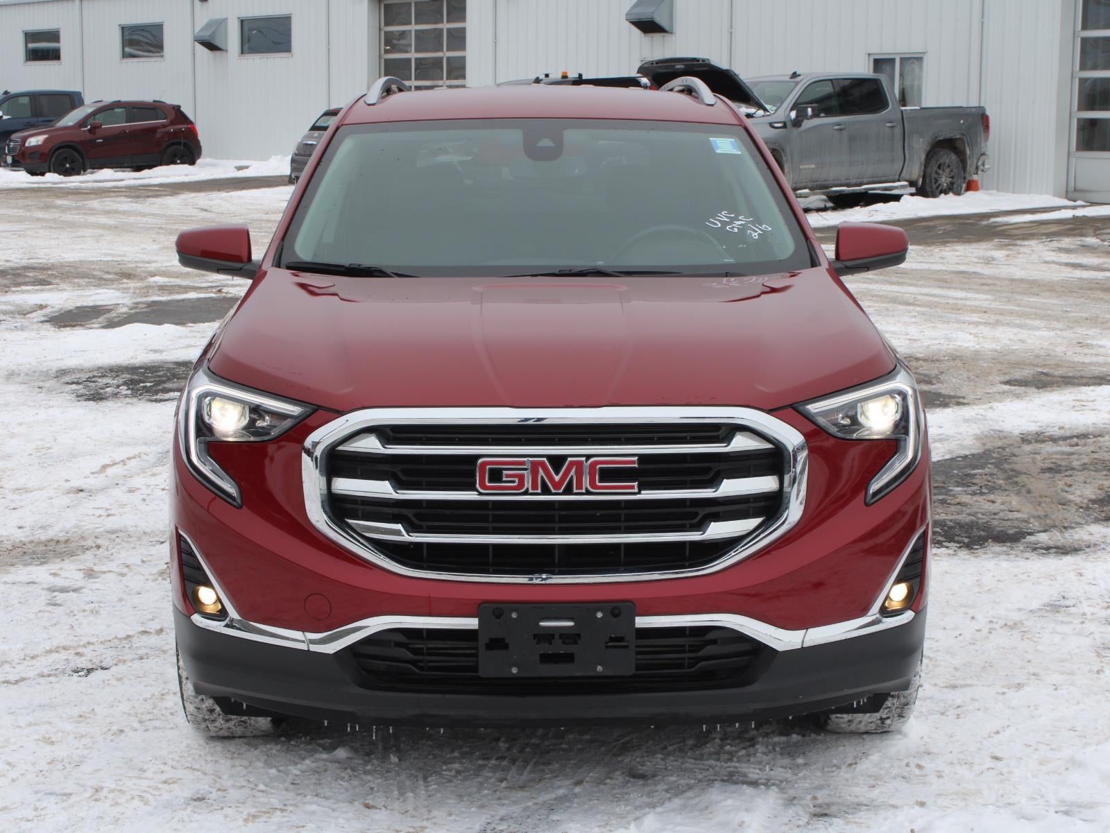 2021 GMC Terrain SLT