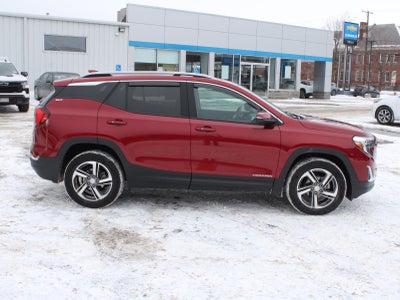 2021 GMC Terrain SLT
