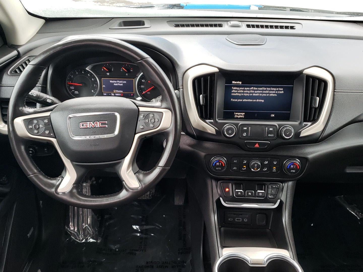 2020 GMC Terrain Denali