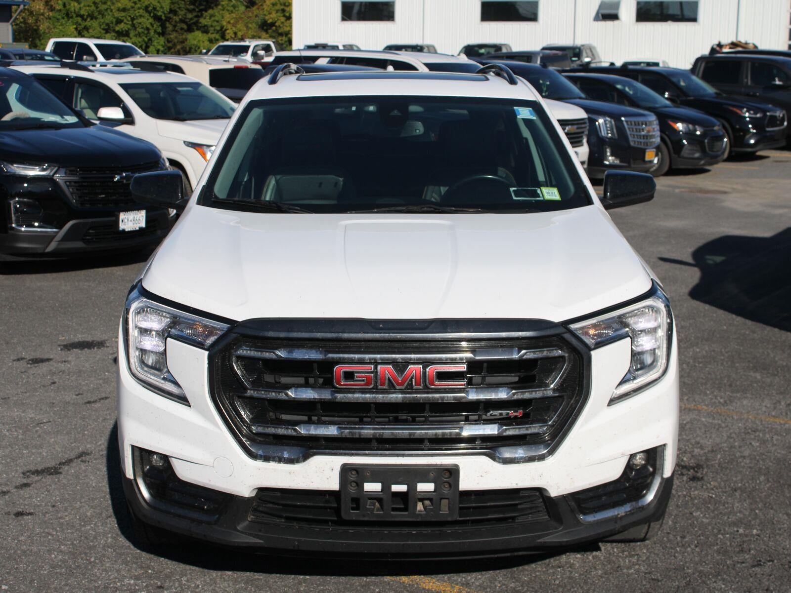 2022 GMC Terrain AT4