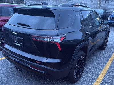 2025 Chevrolet Equinox RS