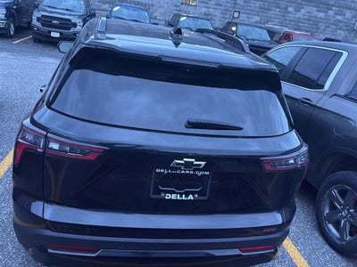 2025 Chevrolet Equinox RS