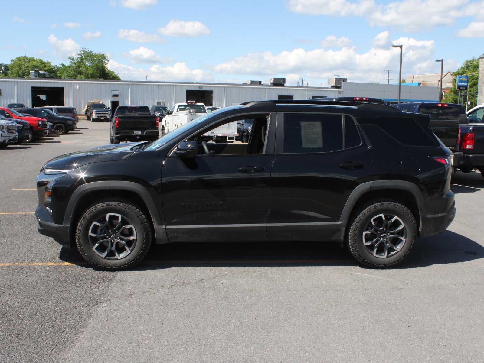 2025 Chevrolet Equinox ACTIV