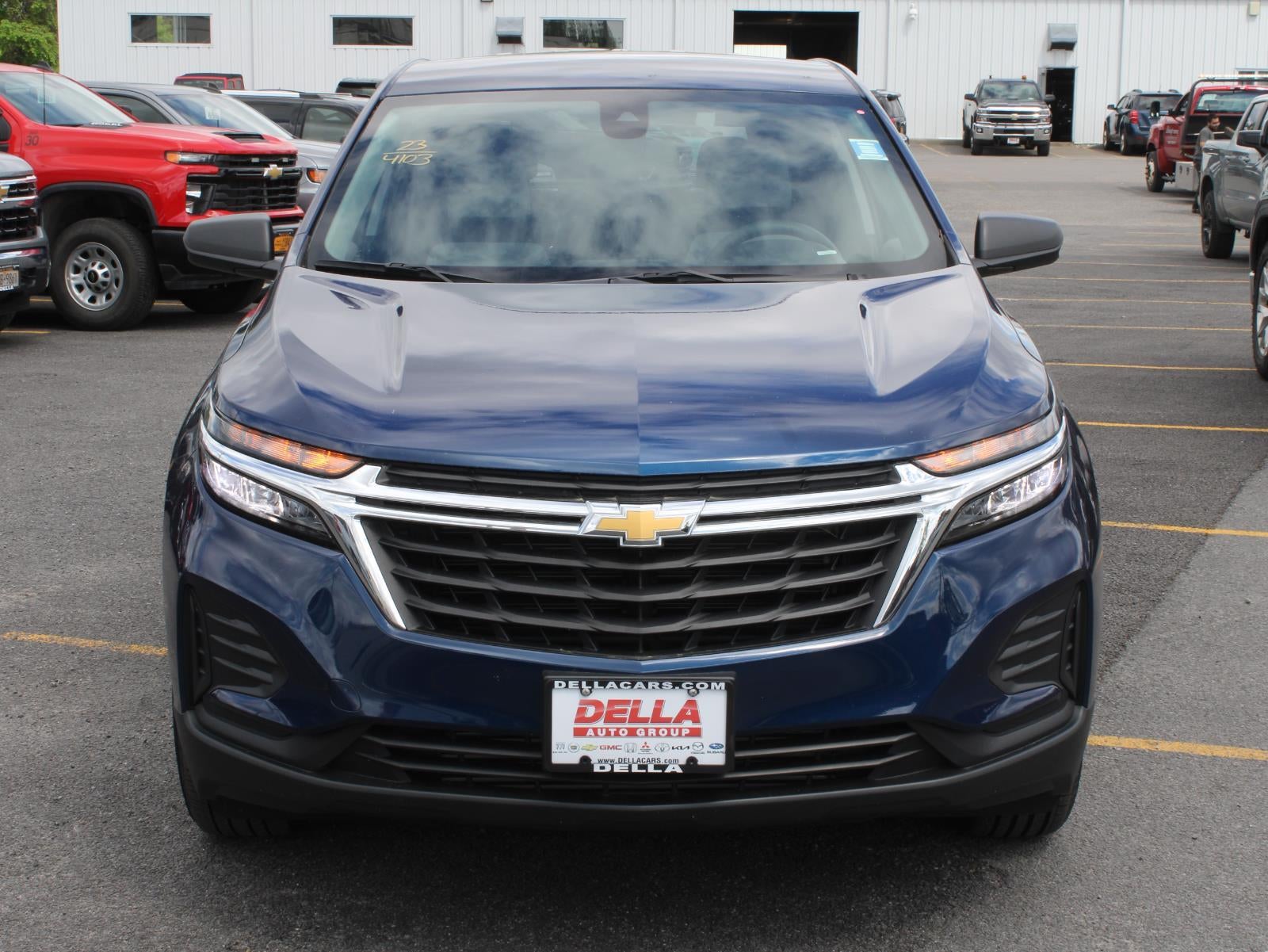 2023 Chevrolet Equinox LS