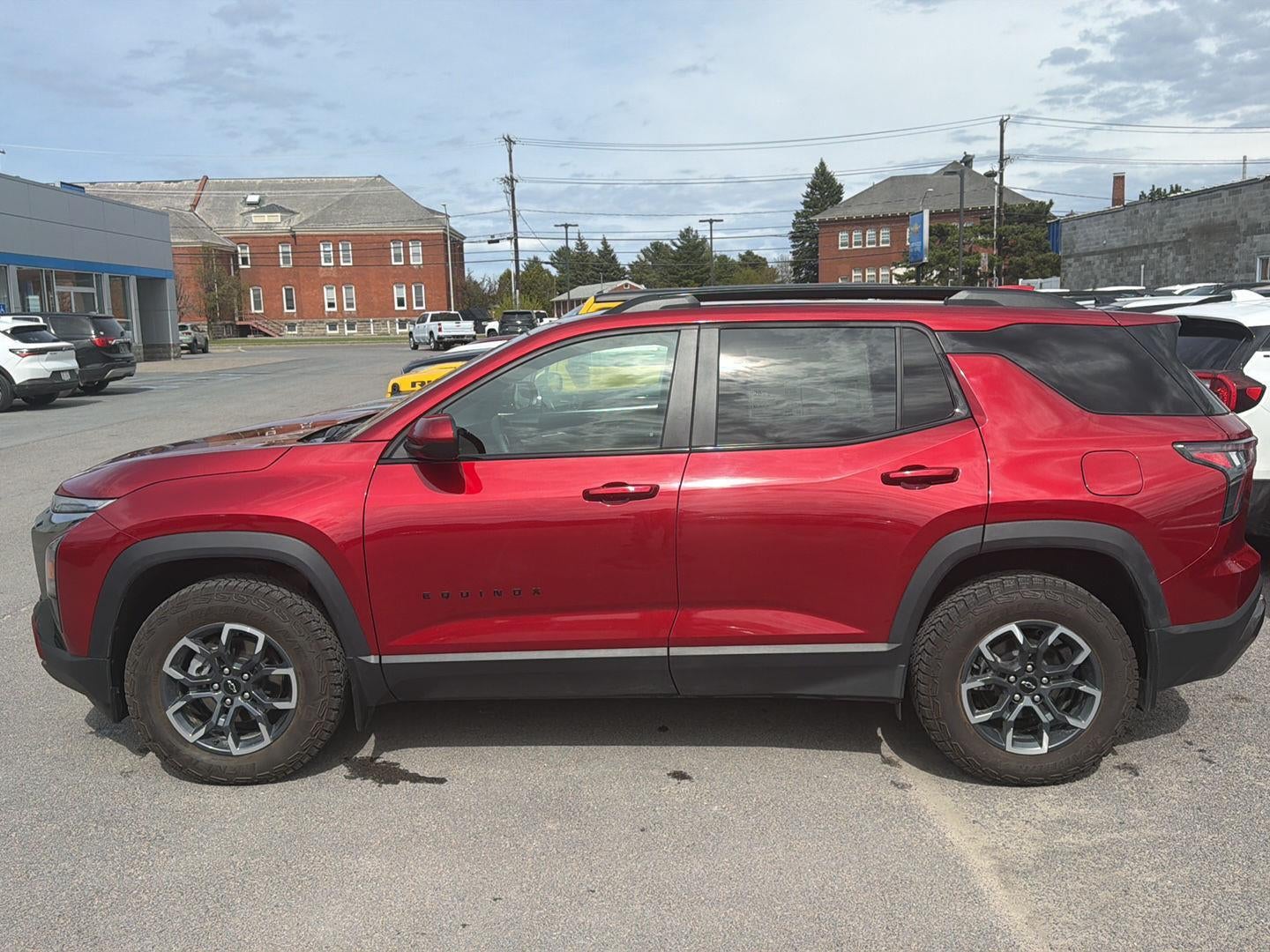 2026 Chevrolet Equinox ACTIV