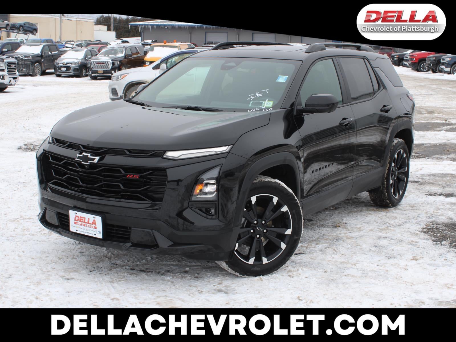2025 Chevrolet Equinox RS