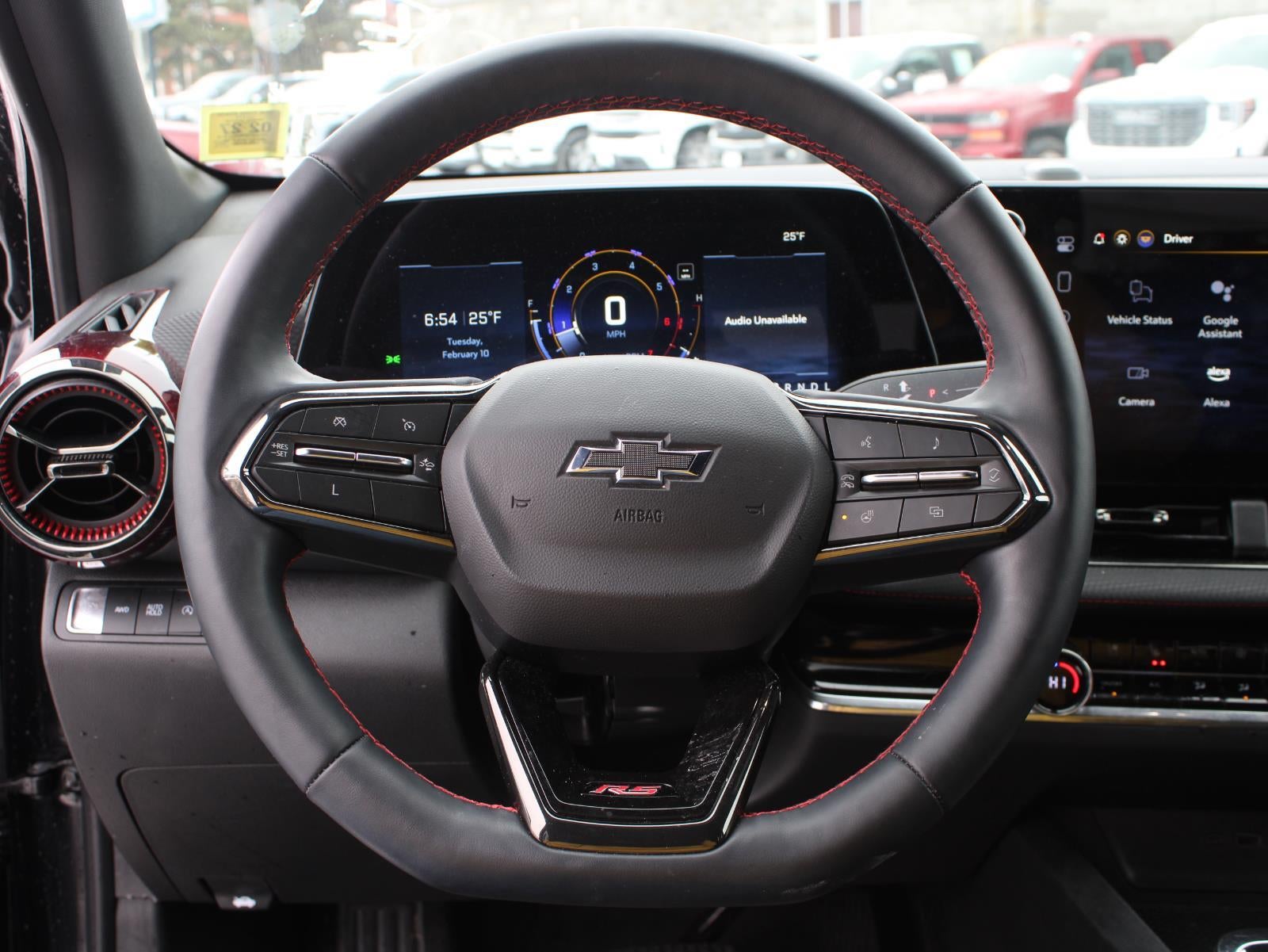 2025 Chevrolet Equinox RS