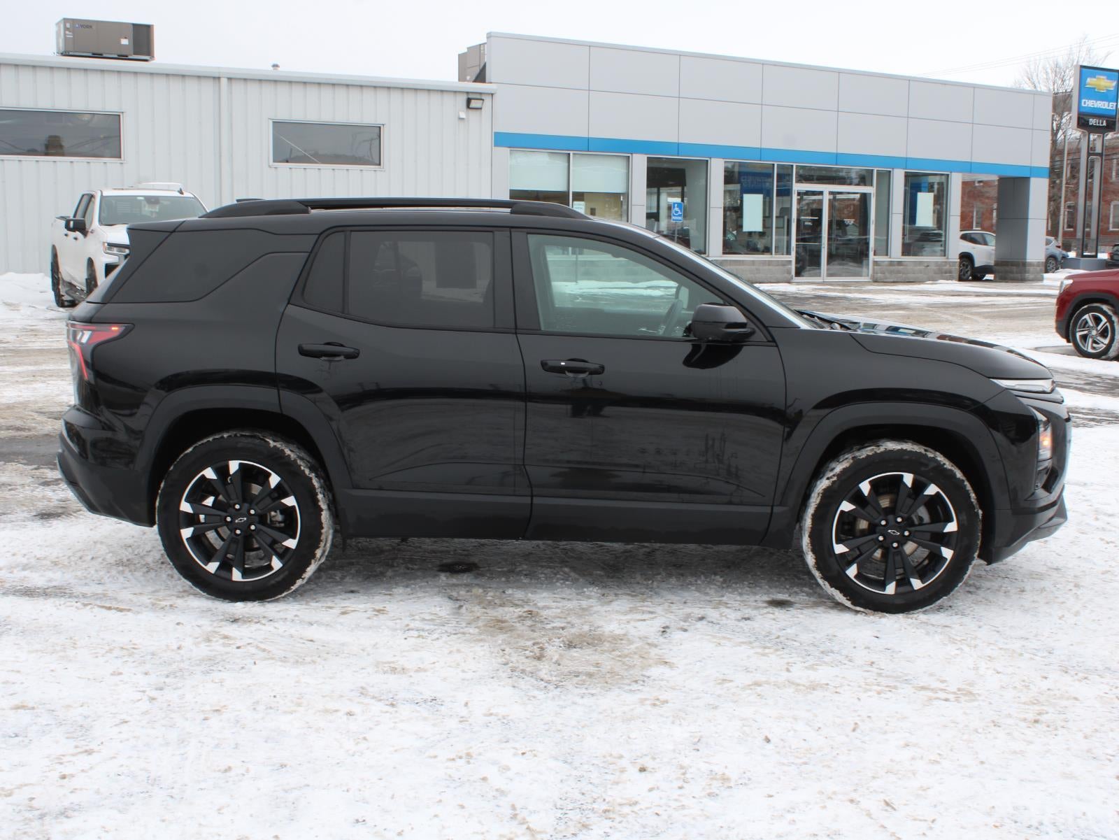2025 Chevrolet Equinox RS